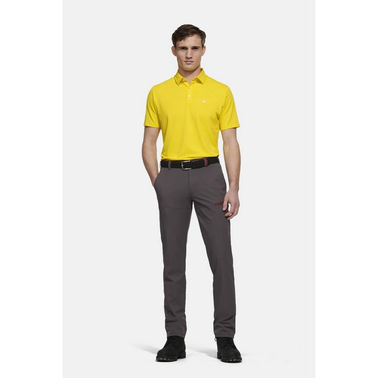 MEYER MEYER Poloshirt, Golf Serie Poloshirt Herren - yellow - 2 | SportScheck