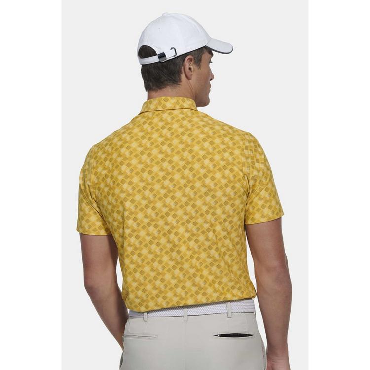 MEYER MEYER Poloshirt mit UV-Schutz Poloshirt Herren - corn - 1 | SportScheck