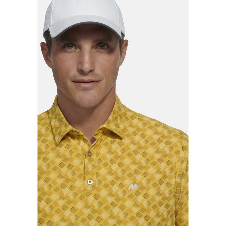 MEYER MEYER Poloshirt mit UV-Schutz Poloshirt Herren - corn - 3 | SportScheck