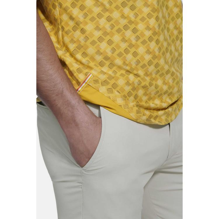 MEYER MEYER Poloshirt mit UV-Schutz Poloshirt Herren - corn - 4 | SportScheck