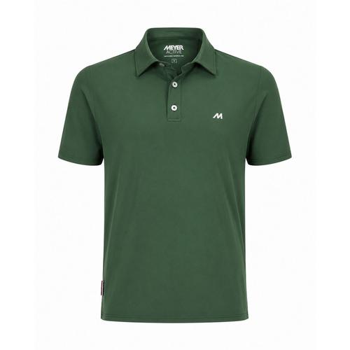 MEYER Poloshirt, Golf Serie Poloshirt Herren