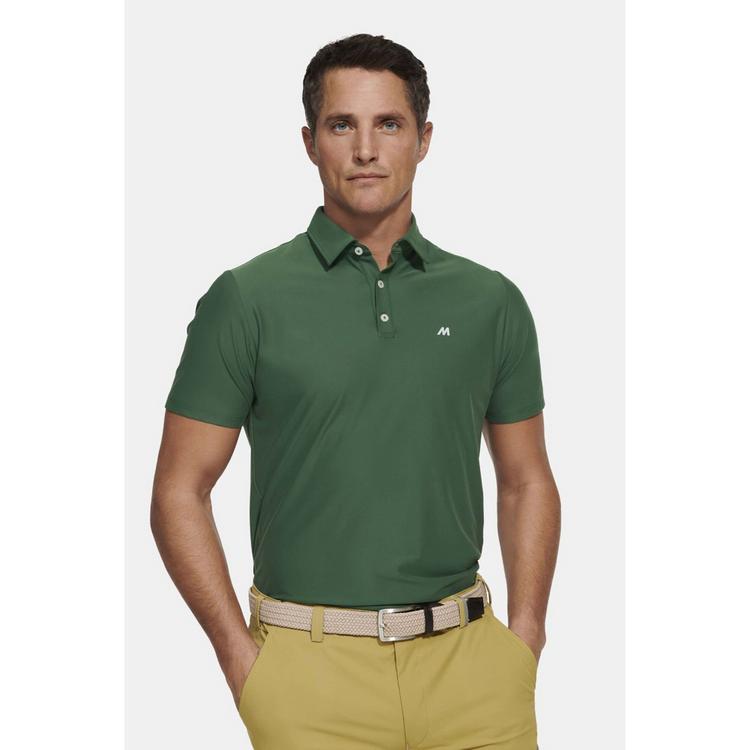 MEYER MEYER Poloshirt, Golf Serie Poloshirt Herren - green - 0 | SportScheck