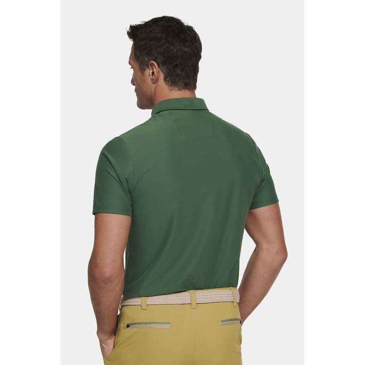 MEYER MEYER Poloshirt, Golf Serie Poloshirt Herren - green - 1 | SportScheck