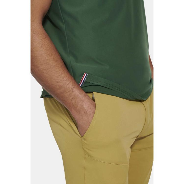 MEYER MEYER Poloshirt, Golf Serie Poloshirt Herren - green - 4 | SportScheck