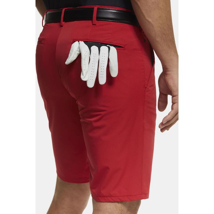 MEYER MEYER Shorts Golf Serie Shorts Herren - ROT - 3 | SportScheck