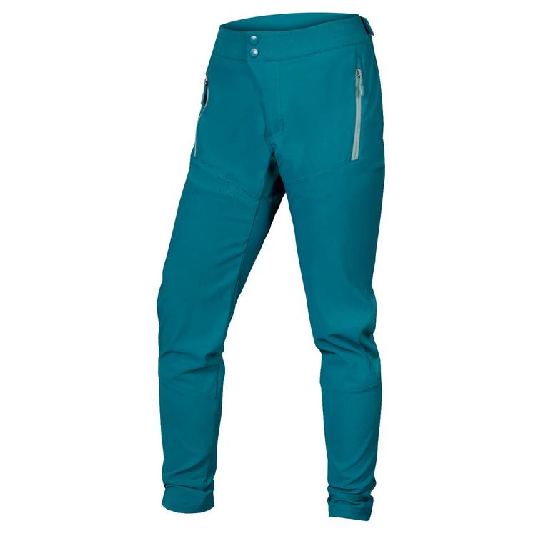 Endura Endura Burner-Hose Trainingshose Damen - Fichtgr&uuml;n - 0 | SportScheck