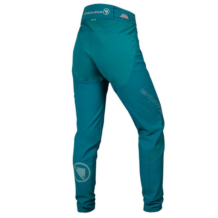 Endura Endura Burner-Hose Trainingshose Damen - Fichtgr&uuml;n - 0 | SportScheck