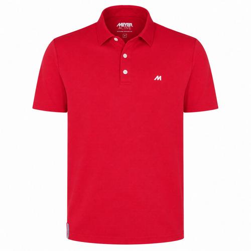 MEYER Poloshirt, Golf Serie Poloshirt Herren