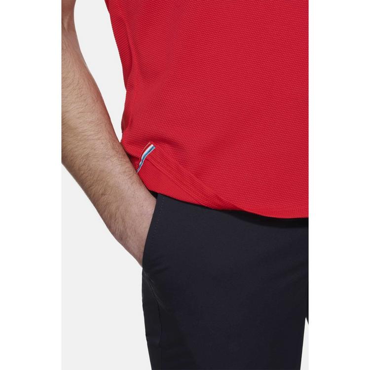 MEYER MEYER Poloshirt, Golf Serie Poloshirt Herren - red - 4 | SportScheck