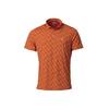MEYER Poloshirt mit UV-Schutz Poloshirt Herren - pumpkin