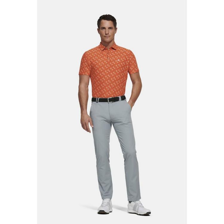 MEYER MEYER Poloshirt mit UV-Schutz Poloshirt Herren - pumpkin - 2 | SportScheck