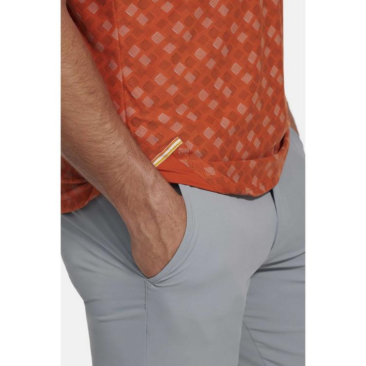 MEYER MEYER Poloshirt mit UV-Schutz Poloshirt Herren - pumpkin - 4 | SportScheck