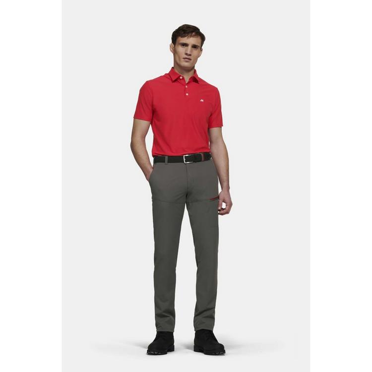 MEYER MEYER Poloshirt, Golf Serie Poloshirt Herren - red - 2 | SportScheck