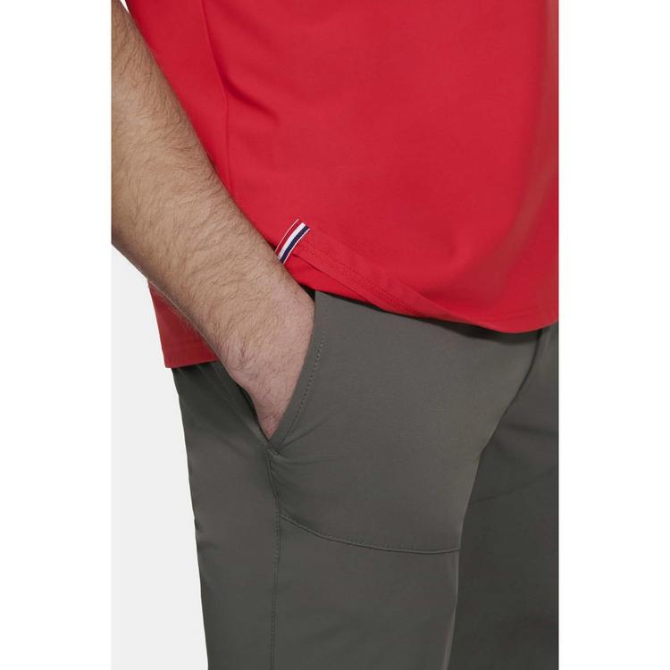 MEYER MEYER Poloshirt, Golf Serie Poloshirt Herren - red - 4 | SportScheck