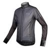 Endura Race-Cape Funktionsjacke Herren - SCHWARZ