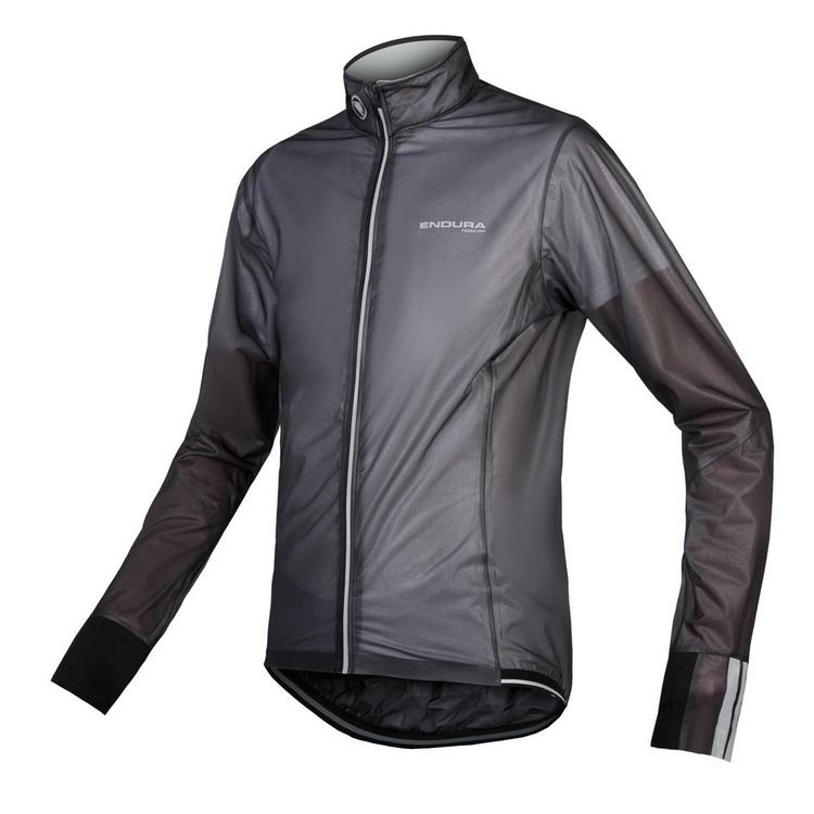 Endura Endura Race-Cape Funktionsjacke Herren - SCHWARZ - 0 | SportScheck