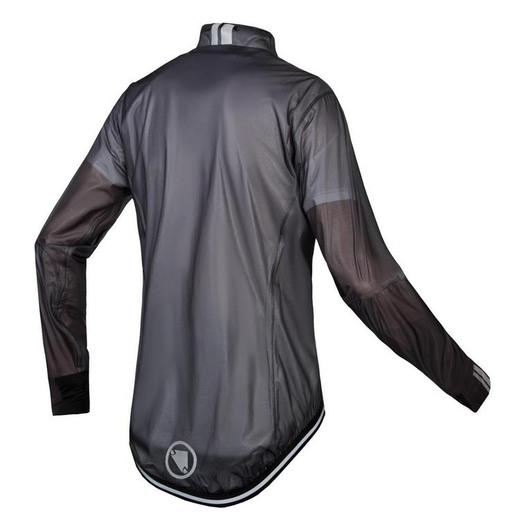 Endura Endura Race-Cape Funktionsjacke Herren - SCHWARZ - 0 | SportScheck