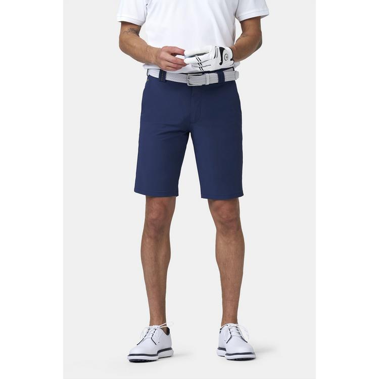 MEYER MEYER Shorts Golf Serie Shorts Herren - Dunkelblau - 0 | SportScheck