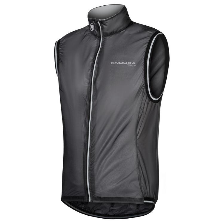 Endura Endura Hardshell-Weste Weste Herren - SCHWARZ - 0 | SportScheck