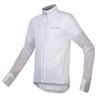 Endura Race-Cape Funktionsjacke Herren - WEI&szlig;