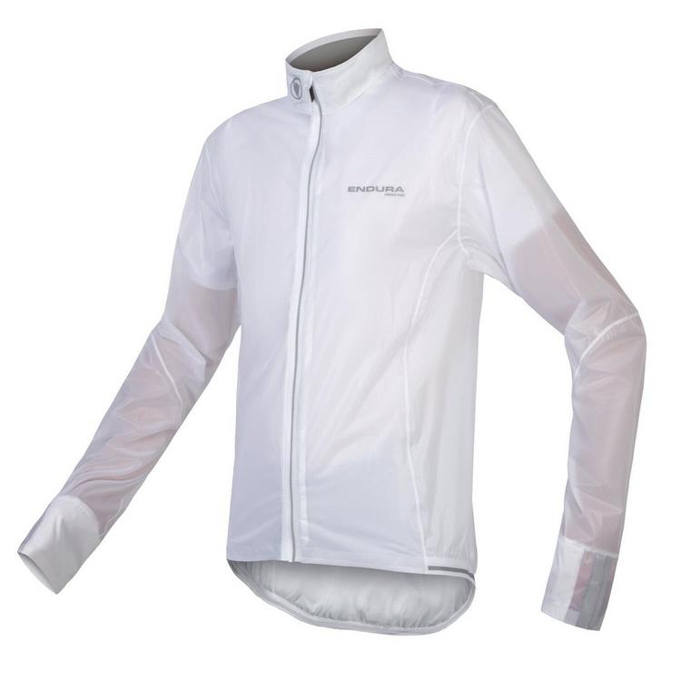 Endura Endura Race-Cape Funktionsjacke Herren - WEI&szlig; - 0 | SportScheck