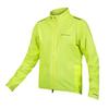 Endura Softshelljacke Funktionsjacke Herren - Neon Yellow