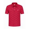 MEYER Poloshirt mit UV-Schutz Poloshirt Herren - red