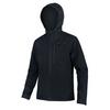 Endura Hardshell-Kapuzenjacke Funktionsjacke Herren - SCHWARZ