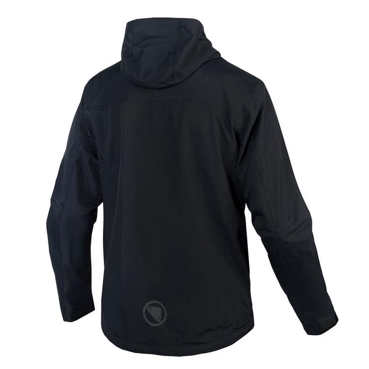 Endura Endura Hardshell-Kapuzenjacke Funktionsjacke Herren - SCHWARZ - 0 | SportScheck