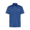 MEYER Poloshirt, Golf Serie Poloshirt Herren - blau