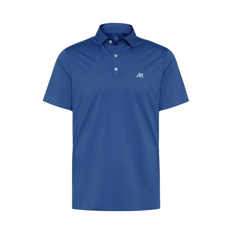 MEYER MEYER Poloshirt, Golf Serie Poloshirt Herren - blau - 0 | SportScheck
