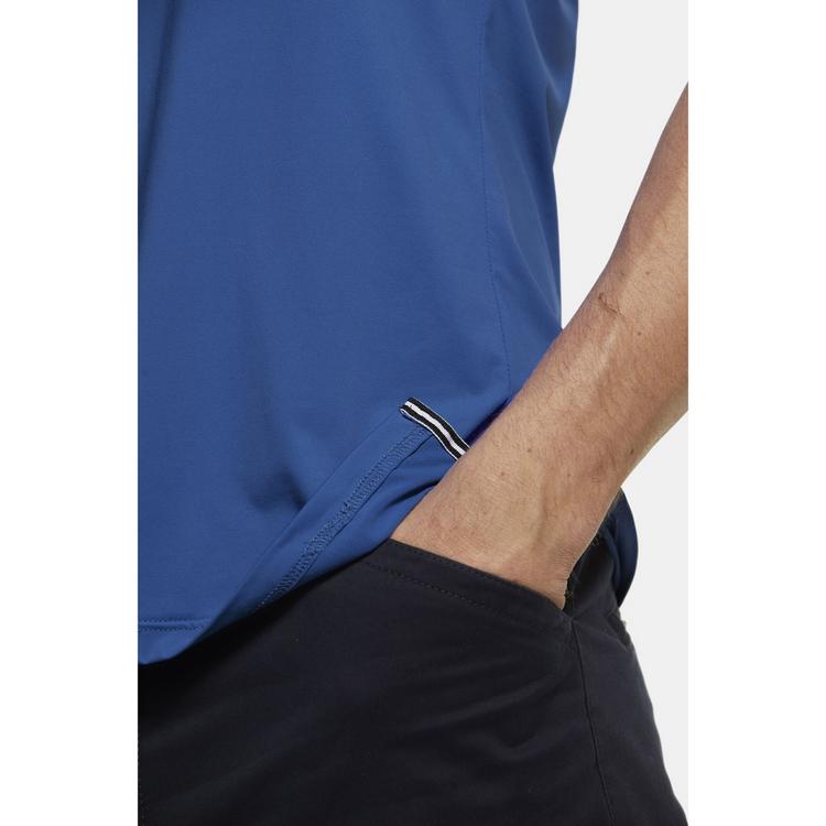 MEYER MEYER Poloshirt, Golf Serie Poloshirt Herren - blau - 3 | SportScheck