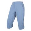 Endura Baggies mit Innenhose Shorts Damen - Blue steel