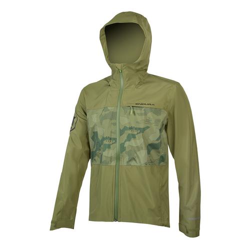 Endura Hardshell-Jacke Funktionsjacke Herren