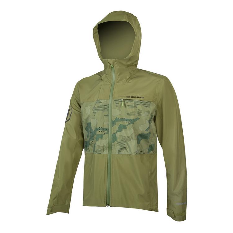 Endura Endura Hardshell-Jacke Funktionsjacke Herren - Olivgr&uuml;n - 0 | SportScheck