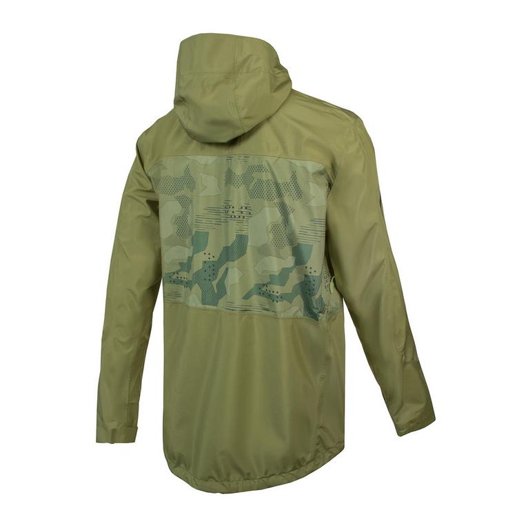 Endura Endura Hardshell-Jacke Funktionsjacke Herren - Olivgr&uuml;n - 0 | SportScheck