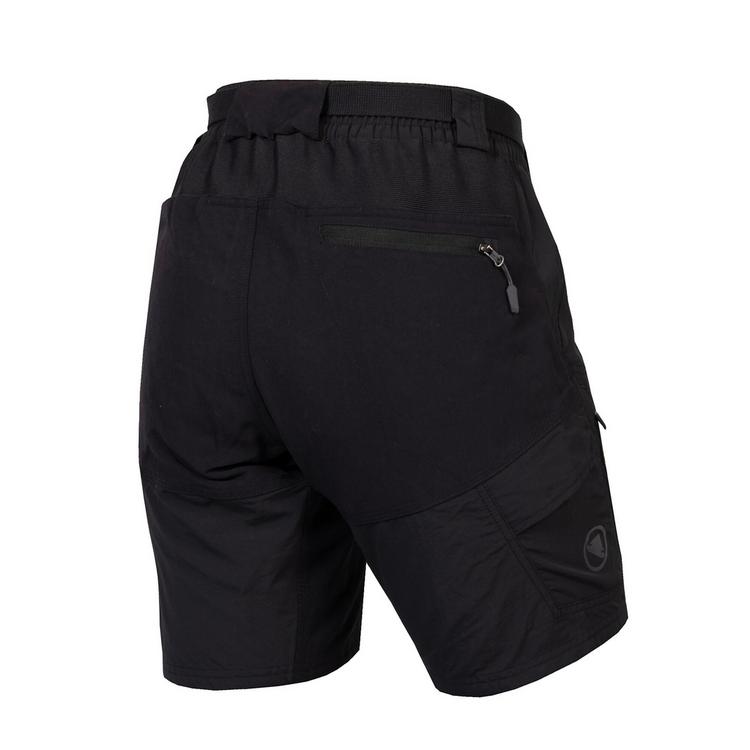 Endura Endura Baggies mit vielen Features Shorts Damen - SCHWARZ - 0 | SportScheck