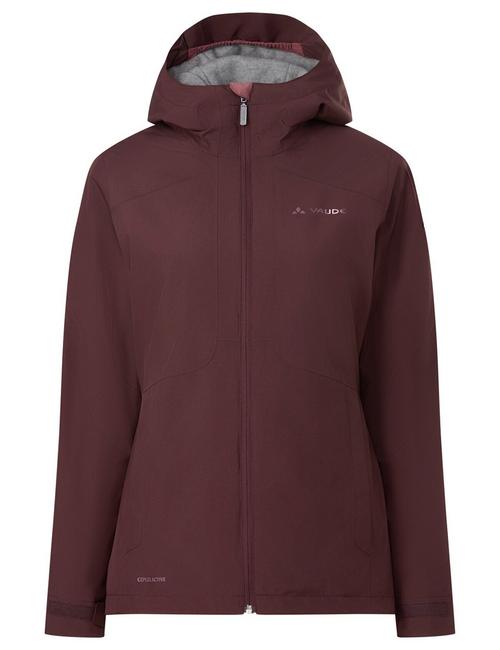 VAUDE SE Women's Morkon Wool-lined Jacket Outdoorjacke Damen