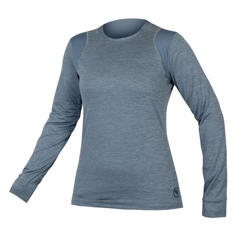 Endura Shirt Langarmshirt Damen