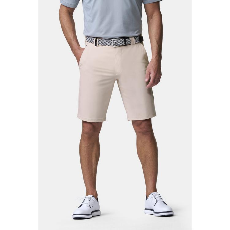 MEYER MEYER Shorts Golf Serie Shorts Herren - Kitt - 0 | SportScheck