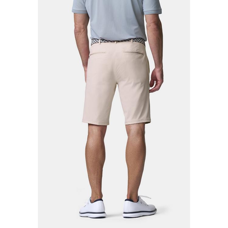 MEYER MEYER Shorts Golf Serie Shorts Herren - Kitt - 1 | SportScheck
