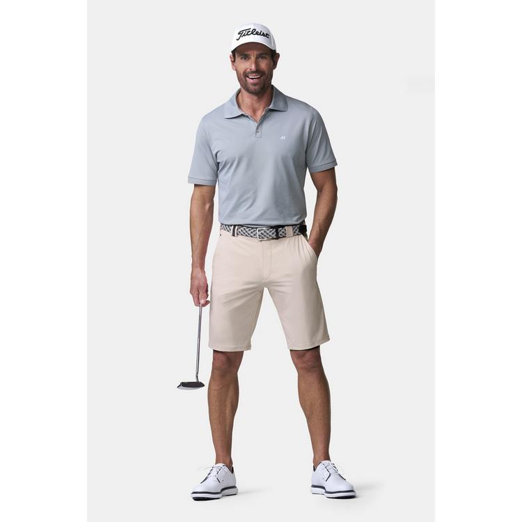 MEYER MEYER Shorts Golf Serie Shorts Herren - Kitt - 3 | SportScheck