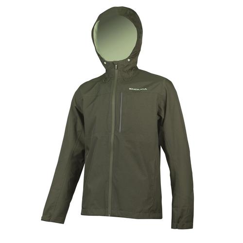 Endura Hardshell-Kapuzenjacke Funktionsjacke Herren