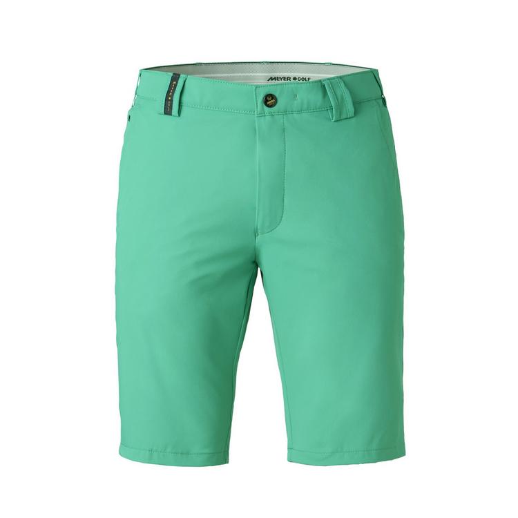 MEYER MEYER Shorts Golf Serie Shorts Herren - Gr&uuml;n - 0 | SportScheck