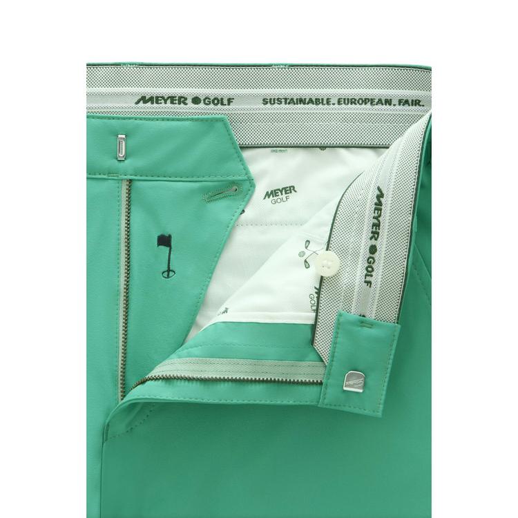 MEYER MEYER Shorts Golf Serie Shorts Herren - Gr&uuml;n - 0 | SportScheck