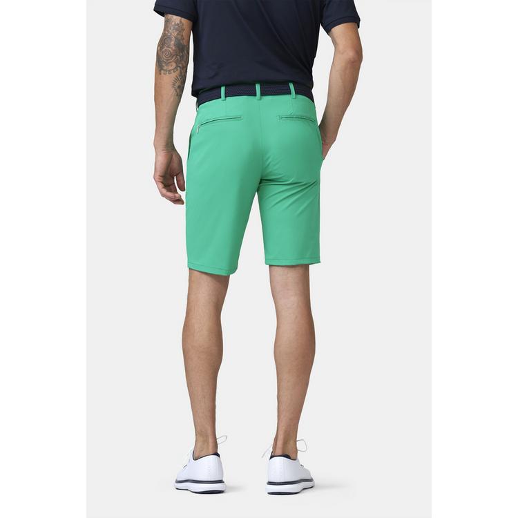 MEYER MEYER Shorts Golf Serie Shorts Herren - Gr&uuml;n - 1 | SportScheck