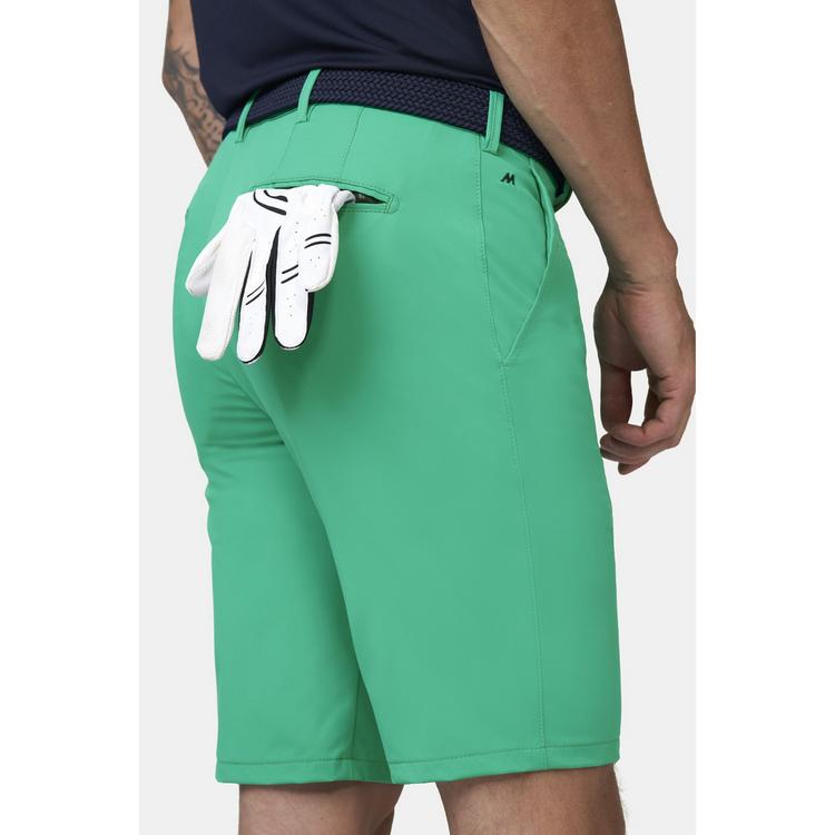 MEYER MEYER Shorts Golf Serie Shorts Herren - Gr&uuml;n - 2 | SportScheck
