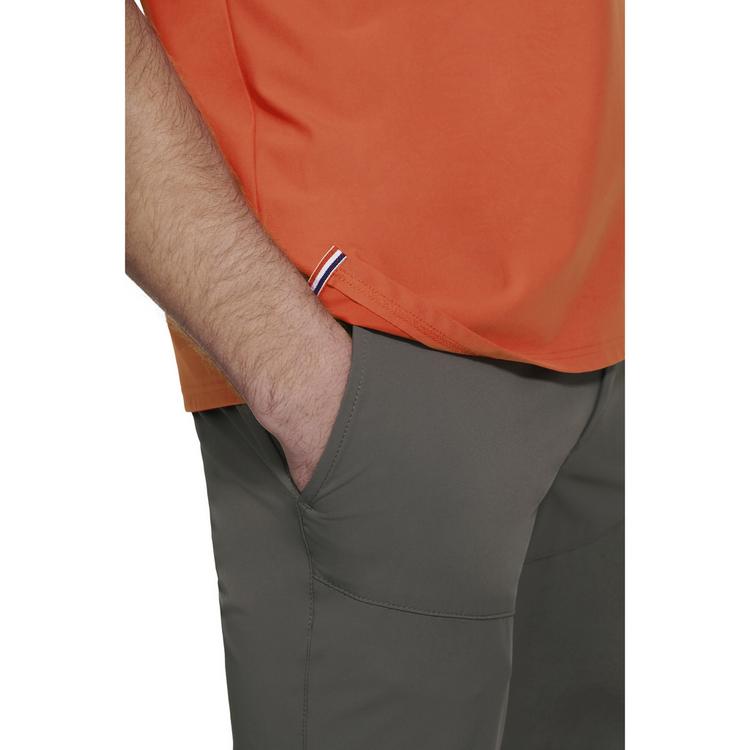 MEYER MEYER Poloshirt, Golf Serie Poloshirt Herren - k&uuml;rbis - 3 | SportScheck