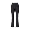 Fabletics Oasis Pureluxe High-Waisted Schlaghose Trainingshose Damen - Black