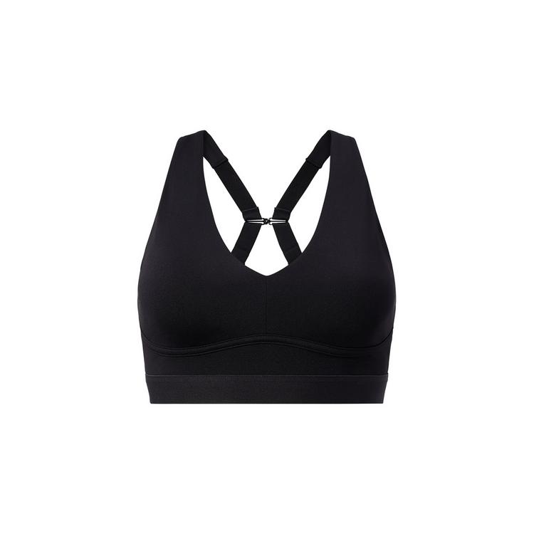 Fabletics Fabletics All Day Every Day Sport-BH BH Damen - Black - 0 | SportScheck